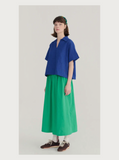Bobo - Fantasy Cotton Shirt - Blue