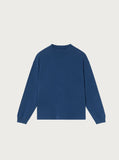 Thinking Mu - Hemp Tee LS - Blue