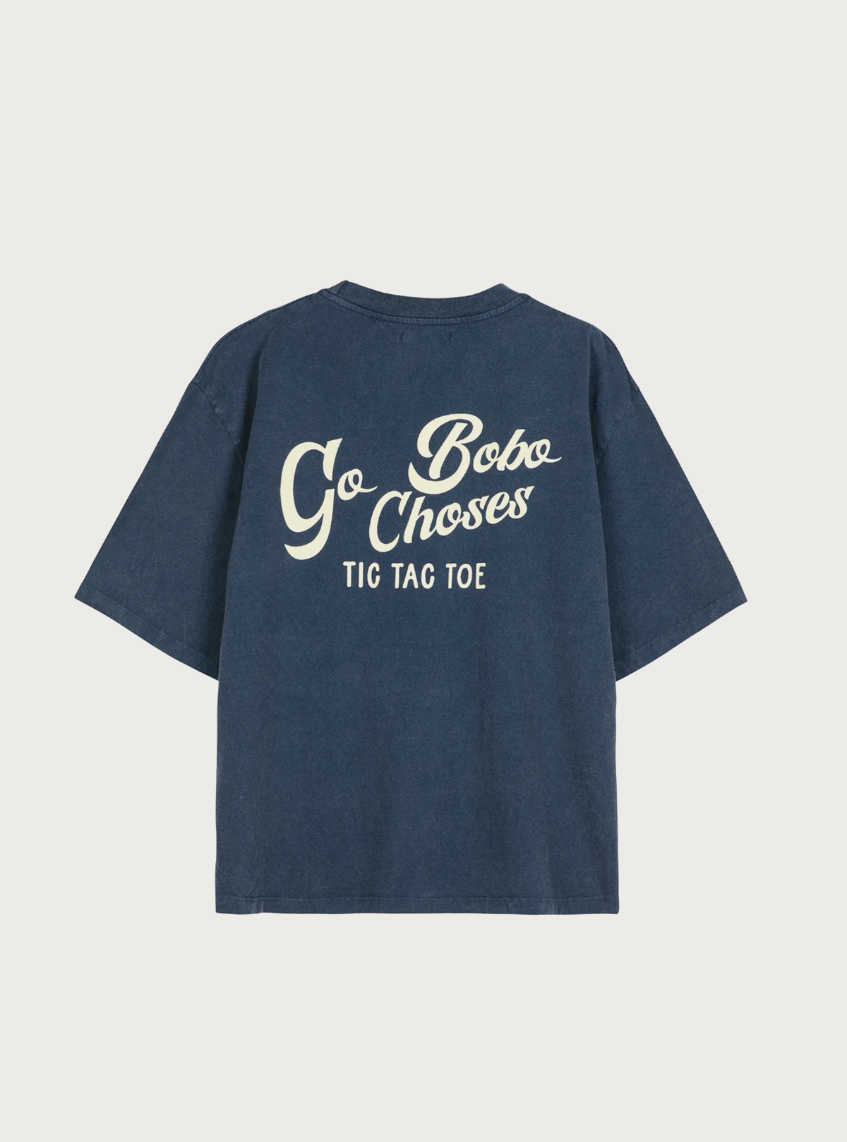 Bobo - Go Bobo Boxy - Navy