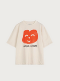 Bobo Choses - Joy Face Tee - White