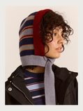 DM - Stripe Bonnet - Multi