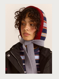 DM - Stripe Bonnet - Multi