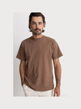 Rhythm - Classic Tee - Brown