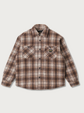 Stan Ray - Quilt Overshirt - Brown
