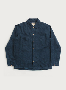 Mollusk - Builder Shirt - Navy