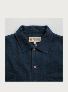 Mollusk - Builder Shirt - Navy