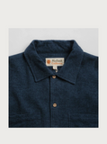 Mollusk - Builder Shirt - Navy