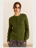 DM - Marla Wool - Green