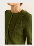 DM - Marla Wool - Green