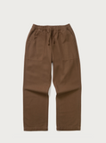 SW - Canvas Chef Pant - Bark