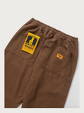 SW - Canvas Chef Pant - Bark
