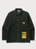 SW - Cord Chore Shirt - Coppice