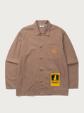 SW - Chore shirt - Mushroom