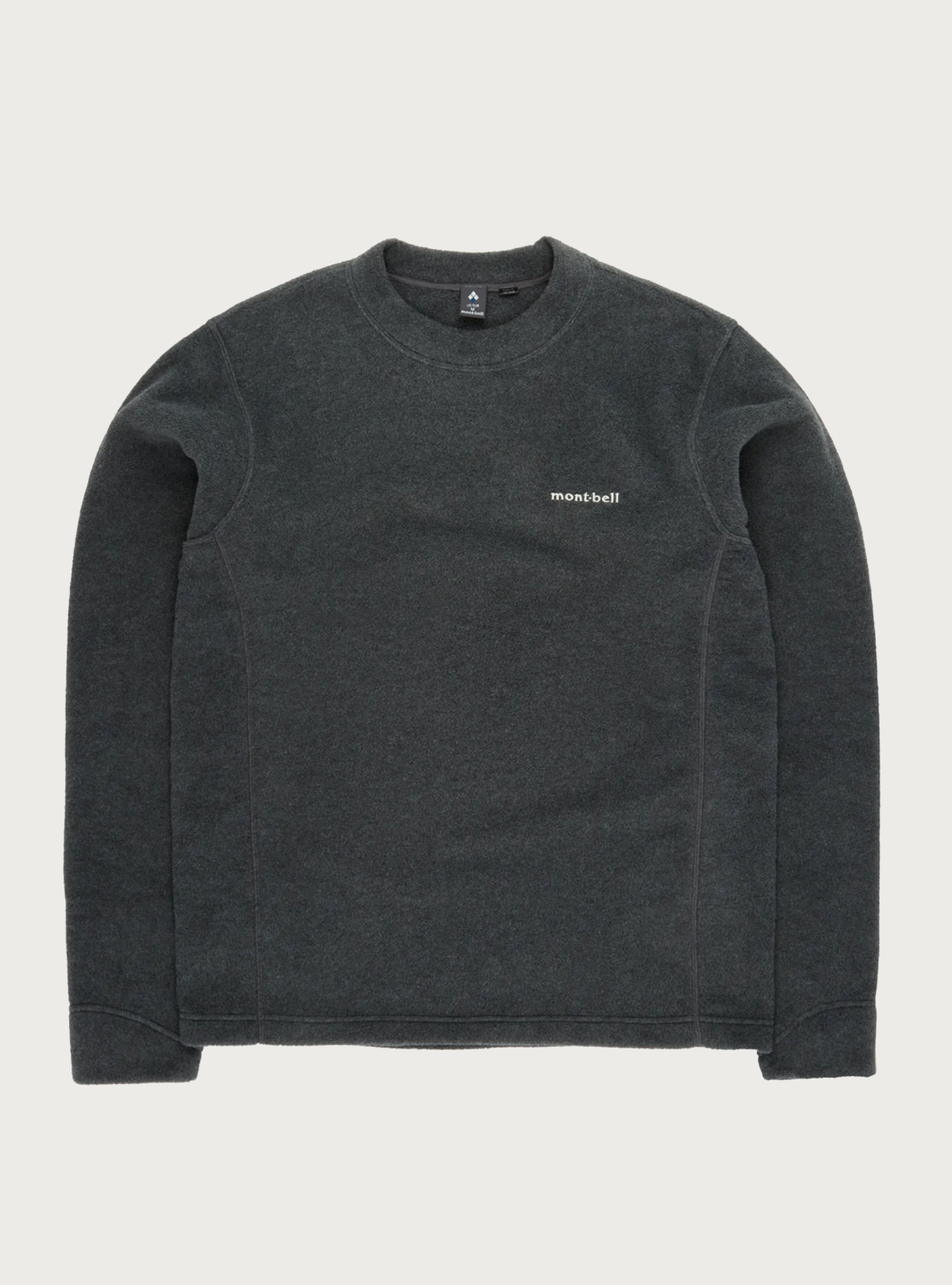 Montbell - Climaplus Sweatshirt - GRY