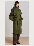 DM - Logan Raincoat - Olive
