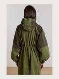 DM - Logan Raincoat - Olive