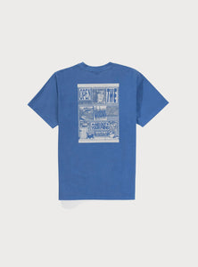 Rhythm - Windows Vintage - Cobalt