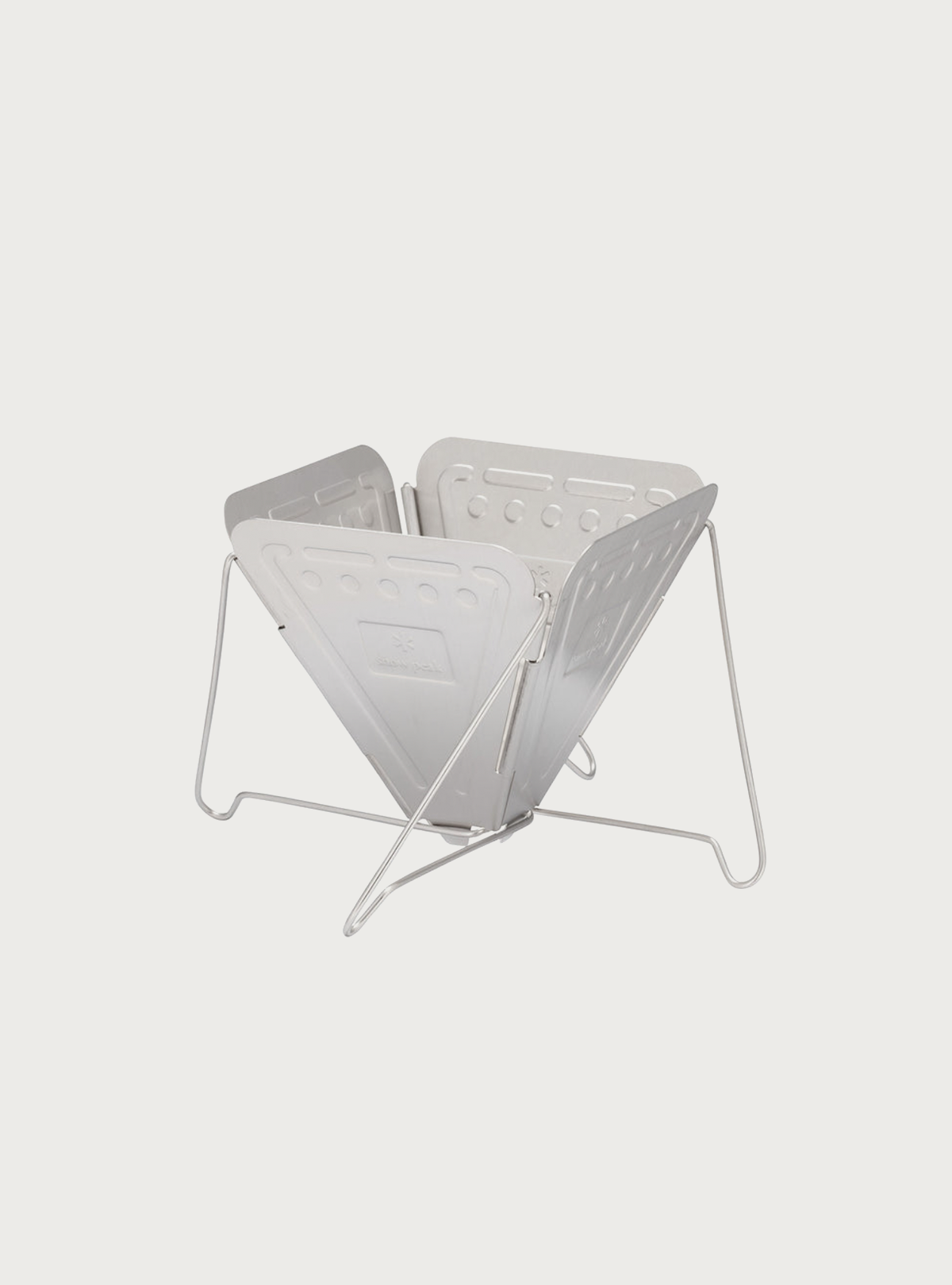 Snowpeak - Coffee Dripper - Steel