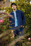 Monostereo - Community of Lovers Jacket - Suede