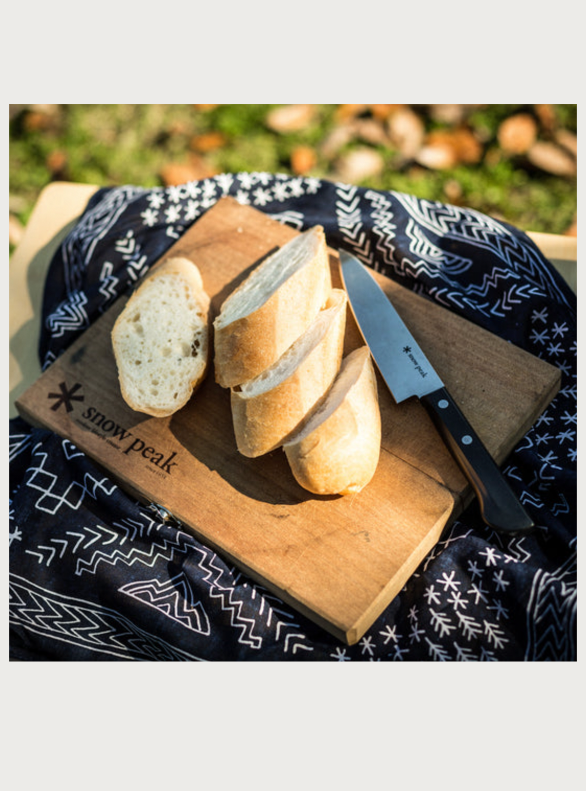 Snowpeak - Cutting Board Set - M