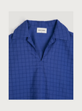 Bobo - Fantasy Cotton Shirt - Blue
