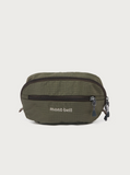 Montbell - Delta Gusset Pouch - KH