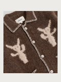 Heresy - Demons Shirt - Brown