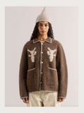 Heresy - Demons Shirt - Brown