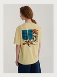 Bobo - Dog Friendship T shirt - YL