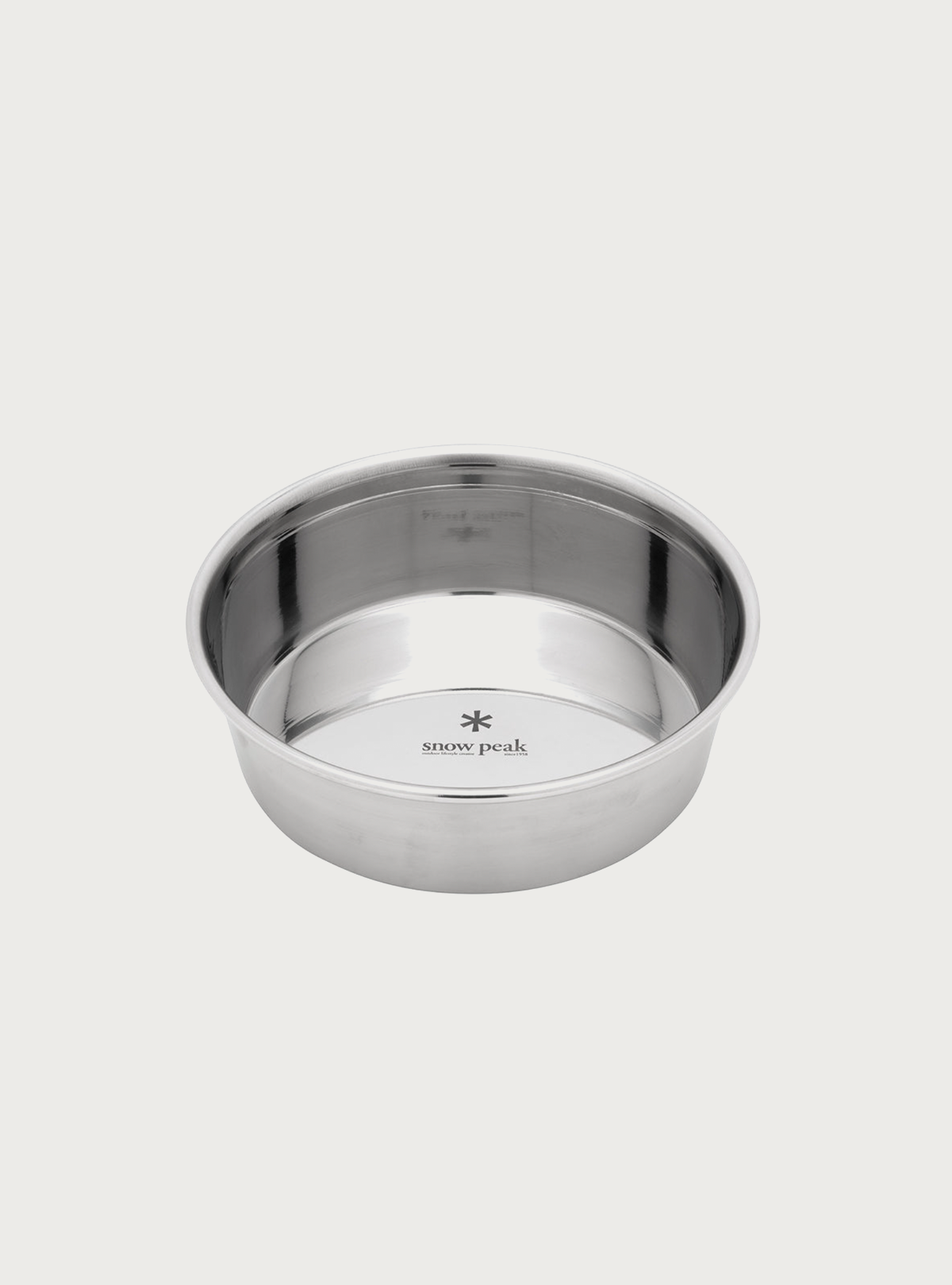 Snowpeak - Dog bowl - Medium