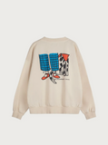 Bobo - Dog Friendship Sweater - OW