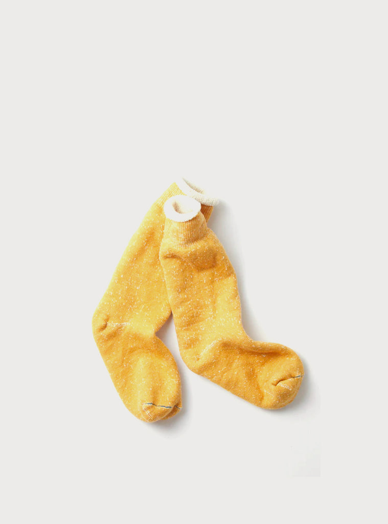 Rototo Double Face Yellow – Common Wanderer - Main Image