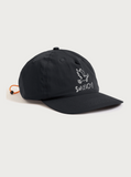 SW - Dove Cap - Black