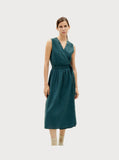 TM - Amapola Dress - Green