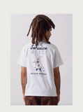 SW - Adventures Tee - White