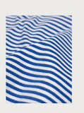 Finisterre - Eldon Stripe - Royal