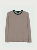 Finisterre - Eldon Stripe - Heather