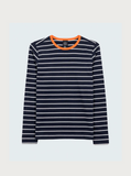 Finisterre - Eldon Stripe - Navy