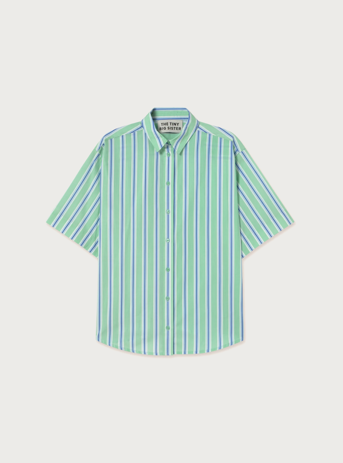 TBS - Striped SS - Emerald