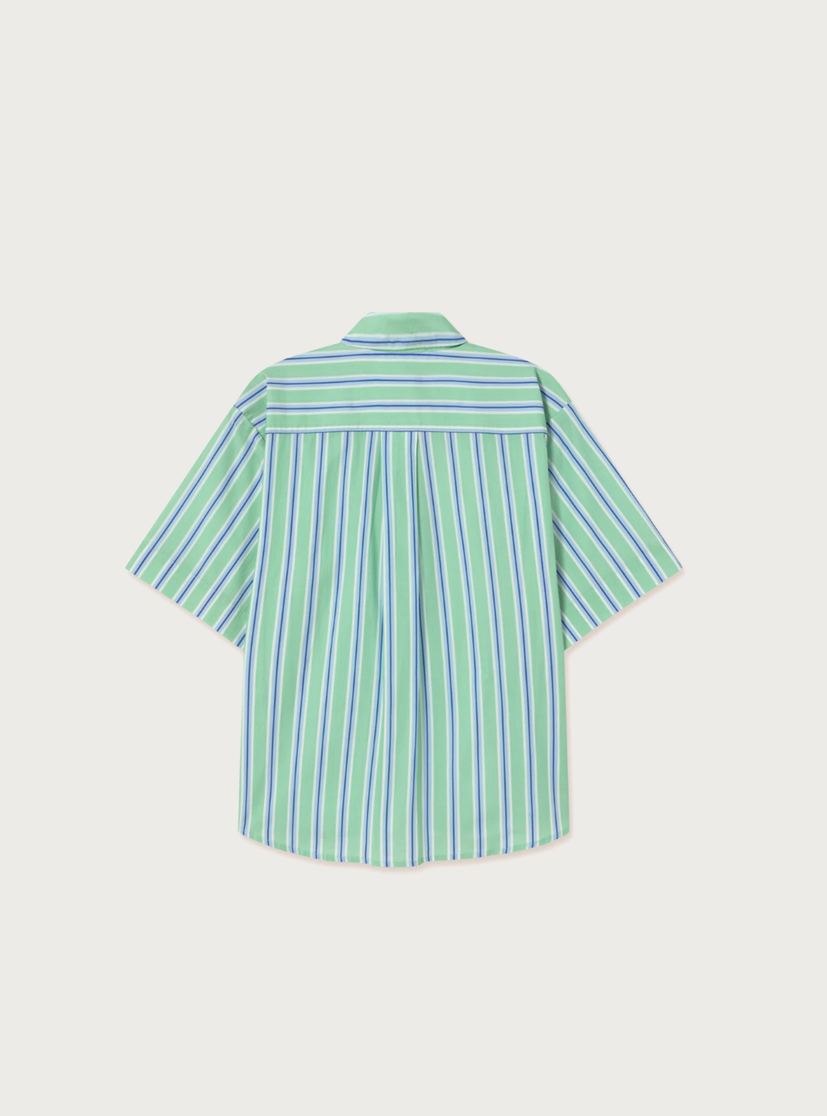 TBS - Striped SS - Emerald