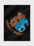 SW - Family Fruit Tee - Black