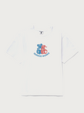SW - Family Fruit Tee - White