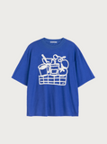 Bobo - Festival T-shirt - Cobalt