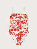 Bobo - Festival Swim - Red