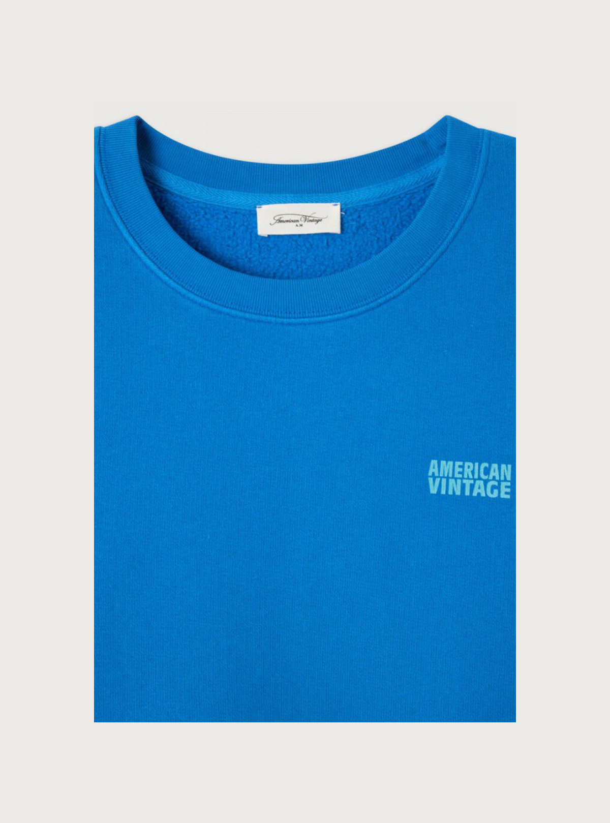 AV - Izu Sweat - Cobalt