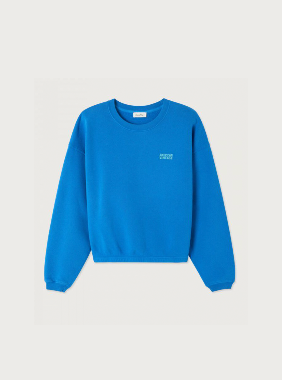 AV - Izu Sweat - Cobalt