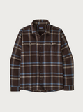 Patagonia - Fjord Flannel - BRWN
