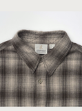 Gramicci - Piled Flannel Shirt - Slate