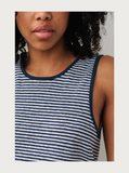 Two Thirds - Flotta Vest - Navy