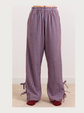 DM - Floki PJ Set - Gingham